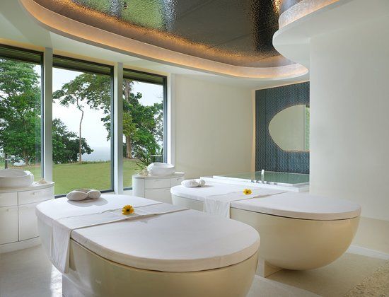Otium Spa of The ShellSea Krabi